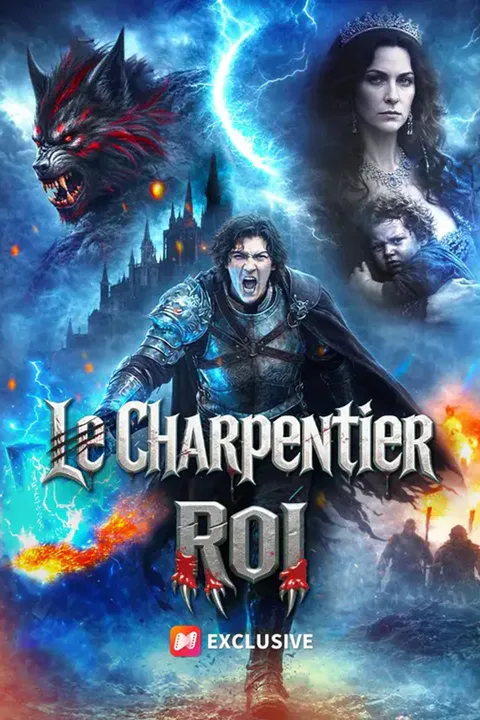 Affiche du charpentier roi