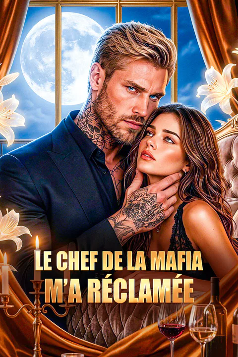 Affiche du chef de la mafia m'a réclamée