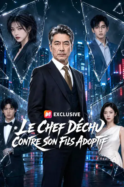 Affiche du chef déchu contre son fils adoptif