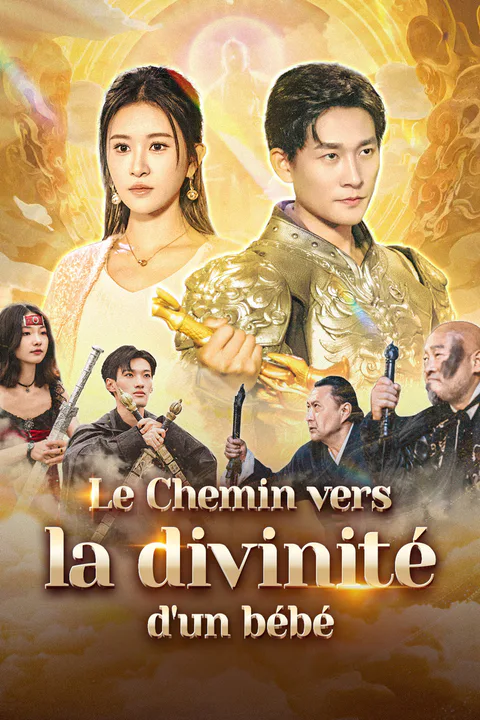 Affiche du Chemin vers la divinité d'un bébé