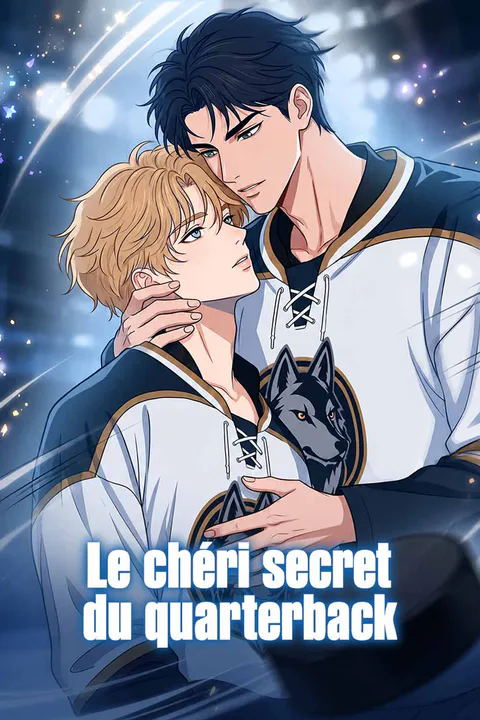 Affiche du chéri secret du quarterback