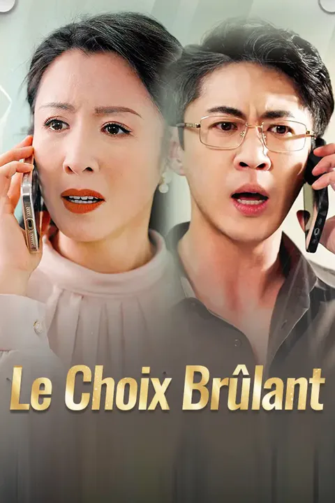 Affiche du Choix Brûlant
