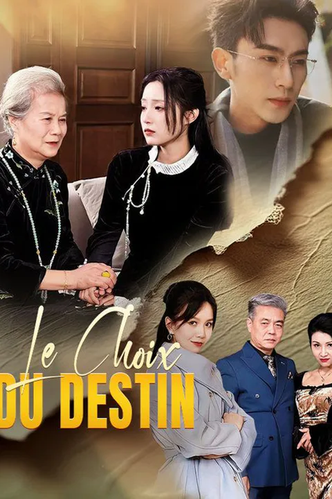 Affiche du Choix du Destin (Doublé)