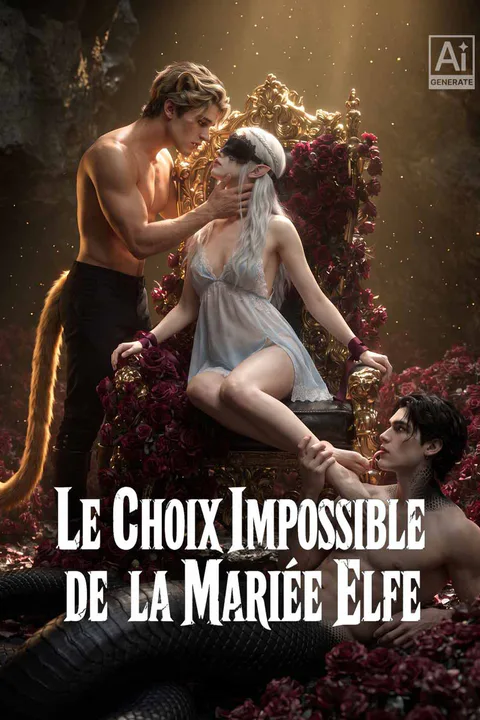Affiche du Choix Impossible de la Mariée Elfe