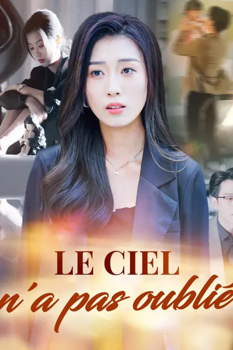 Affiche du Ciel n'a pas oublié