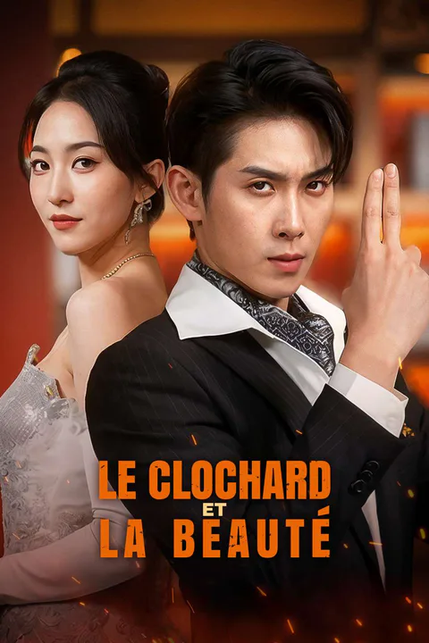 Affiche du Clochard et la Beauté