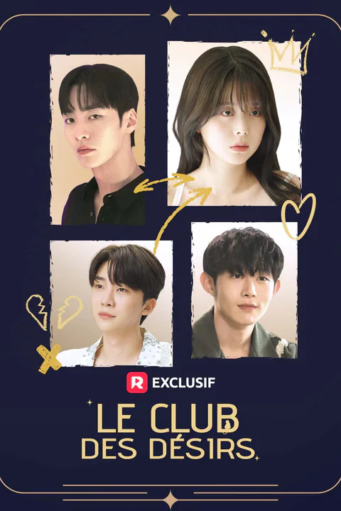 Affiche du Club des Désirs