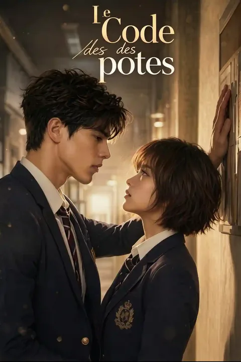 Affiche du Code des potes