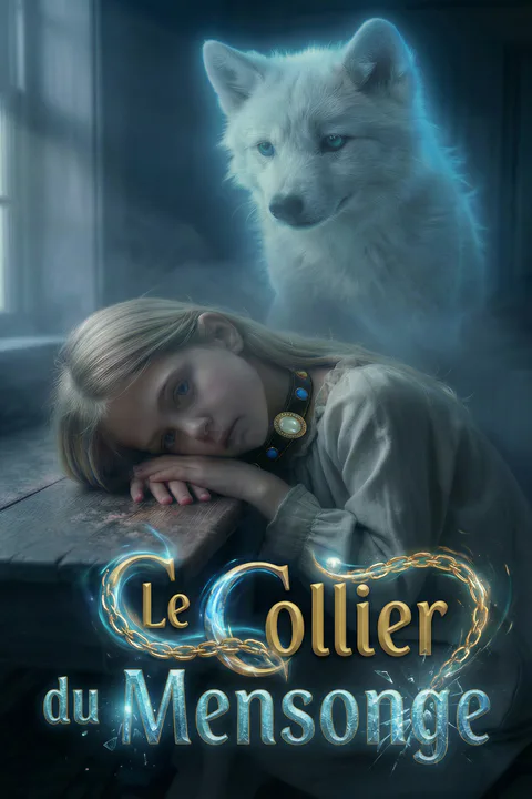 Affiche du Collier du Mensonge (Doublé)