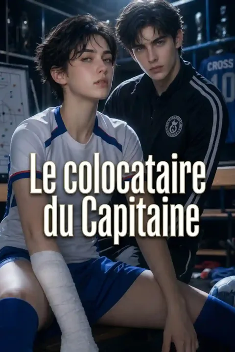 Affiche du colocataire du Capitaine