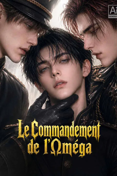 Affiche du Commandement de l'Oméga