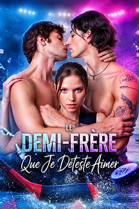 Affiche du Demi-Frère Que Je Déteste Aimer