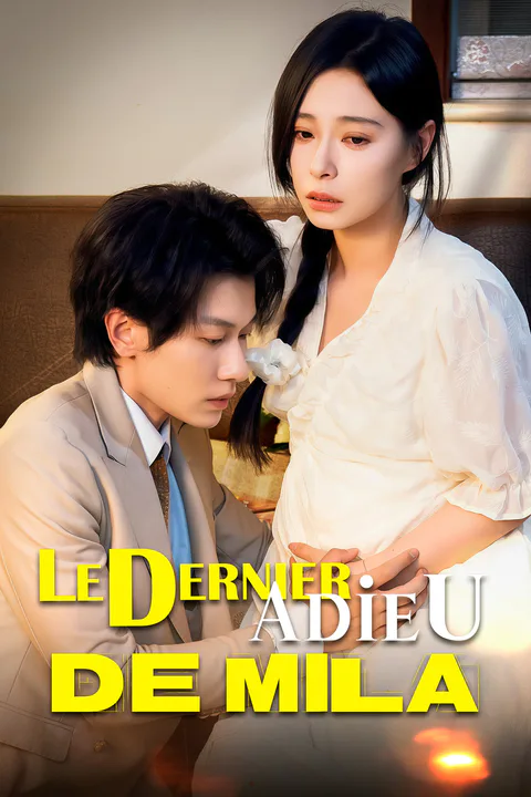 Affiche du Dernier Adieu de Mila
