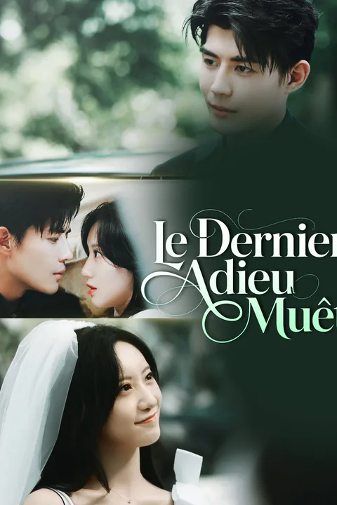 Affiche du Dernier Adieu Muet