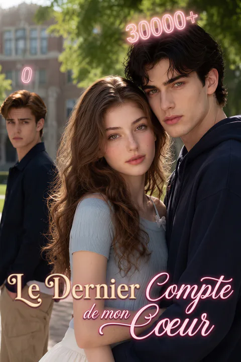 Affiche du Dernier Compte de mon Cœur