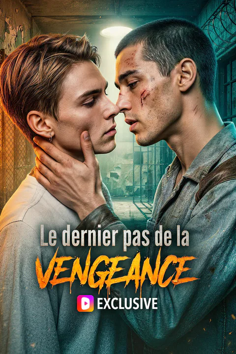 Affiche du dernier pas de la vengeance