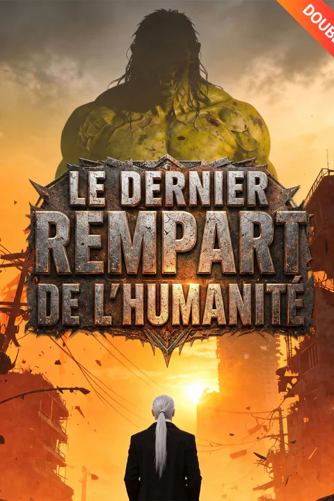 Affiche du Dernier Rempart de l’Humanité