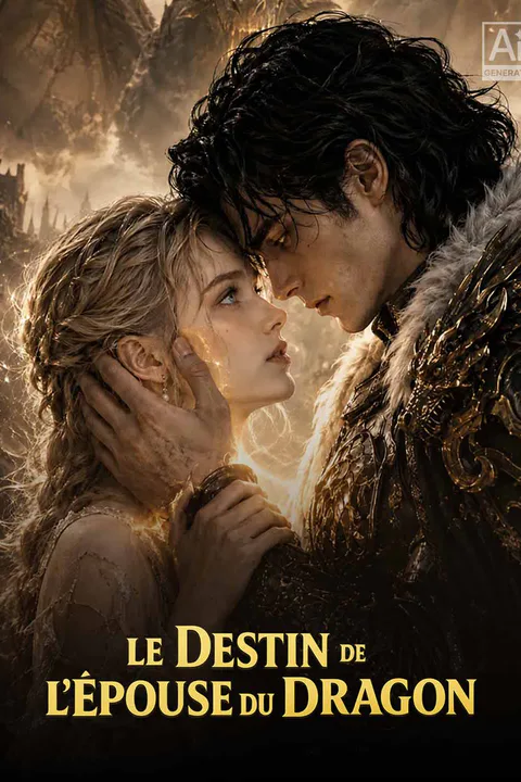 Affiche du Destin de l'Épouse du Dragon