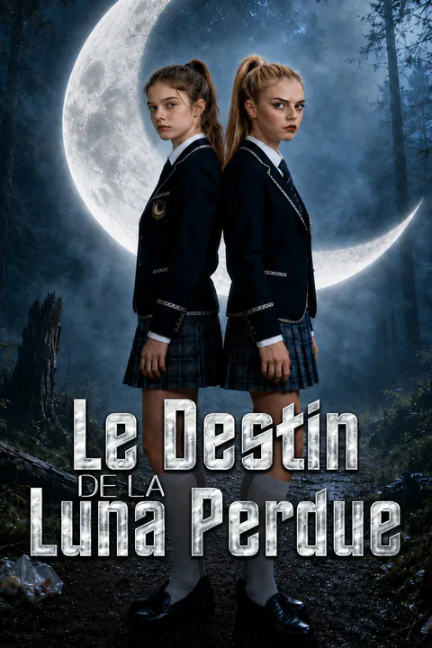 Affiche du Destin de la Luna Perdue