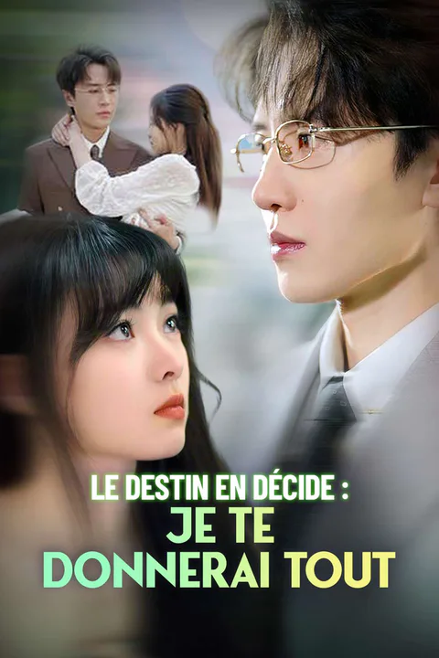 Affiche du destin en décide : je te donnerai tout