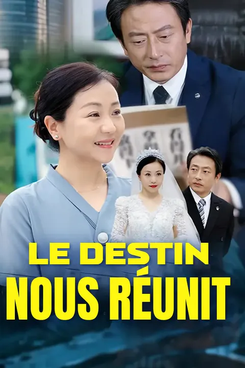 Affiche du Destin nous réunit