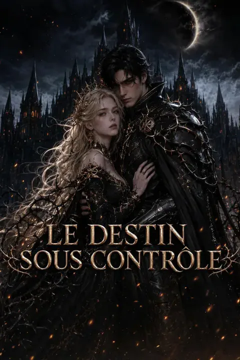 Affiche du destin sous contrôle