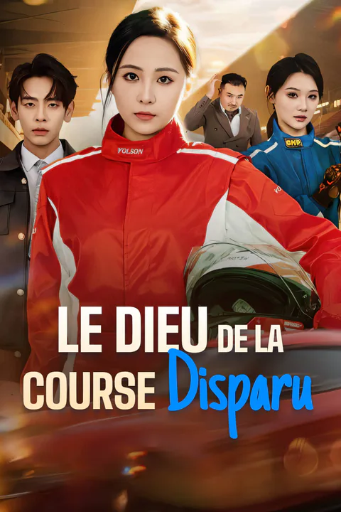 Affiche du Dieu de la course disparu-1