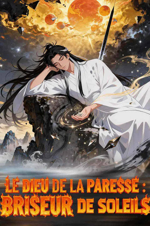 Affiche du Dieu de la Paresse : Briseur de Soleils