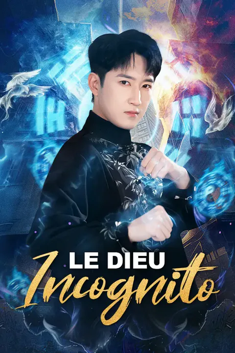 Affiche du Dieu Incognito