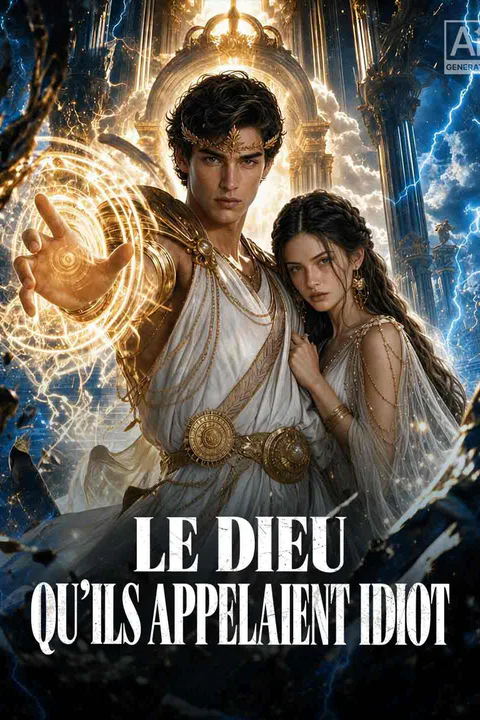 Affiche du Dieu qu'ils appelaient idiot