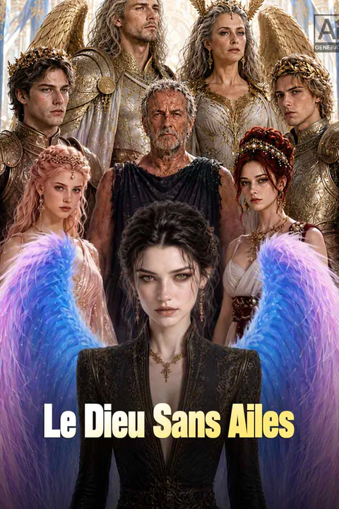 Affiche du Dieu Sans Ailes