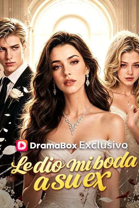 Póster de Le dio mi boda a su ex