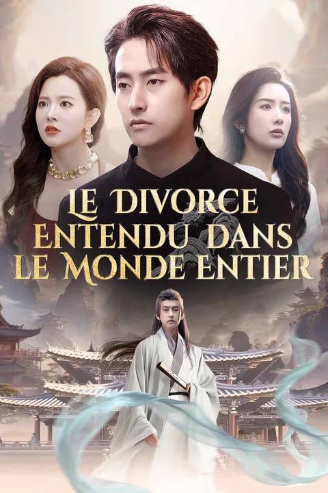 Affiche du Divorce Entendu dans le Monde Entier