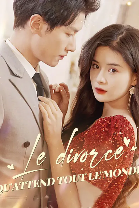 Affiche du divorce qu'attend tout le monde