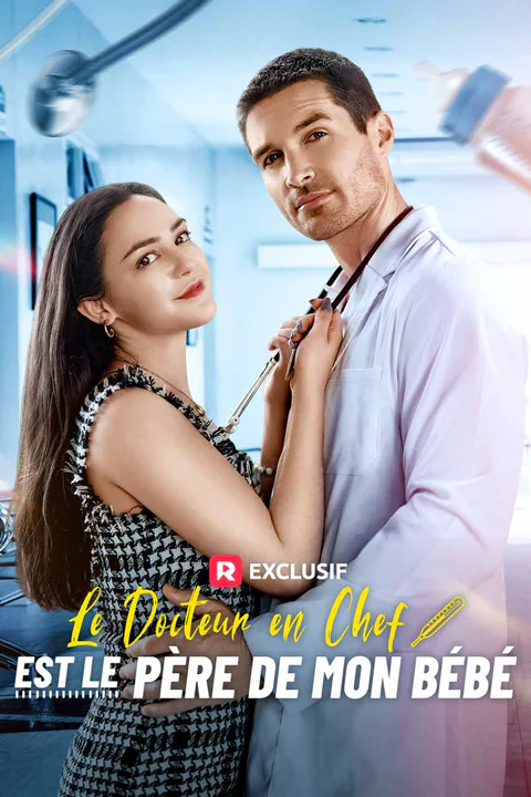 Affiche du Docteur en Chef est le Père de mon Bébé.