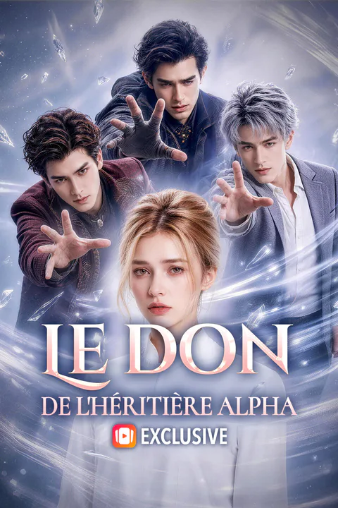 Affiche du don de l'héritière Alpha