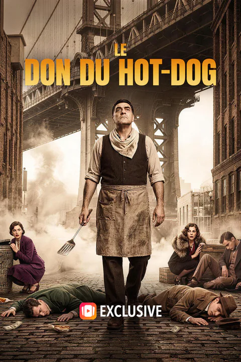Affiche du Don du hot-dog