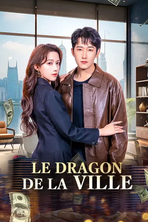 Affiche du Dragon de la Ville
