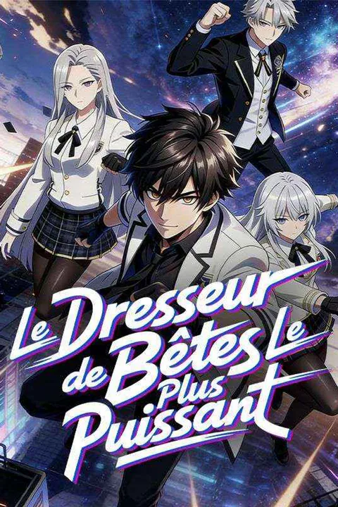 Affiche du Dresseur de Bêtes le Plus Puissant