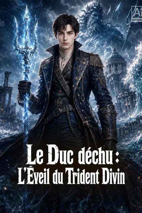 Affiche du Duc déchu : L'Éveil du Trident Divin
