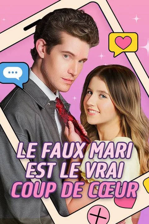 Affiche du Faux Mari est le Vrai Coup de Cœur