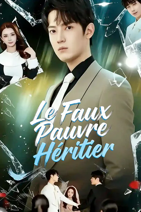 Affiche du Faux Pauvre Héritier