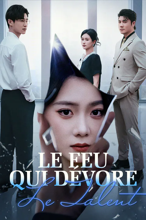 Affiche du Feu qui dévore le talent