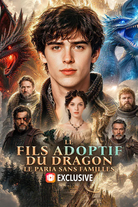 Affiche du fils adoptif du dragon : le paria sans familles (Doublé)