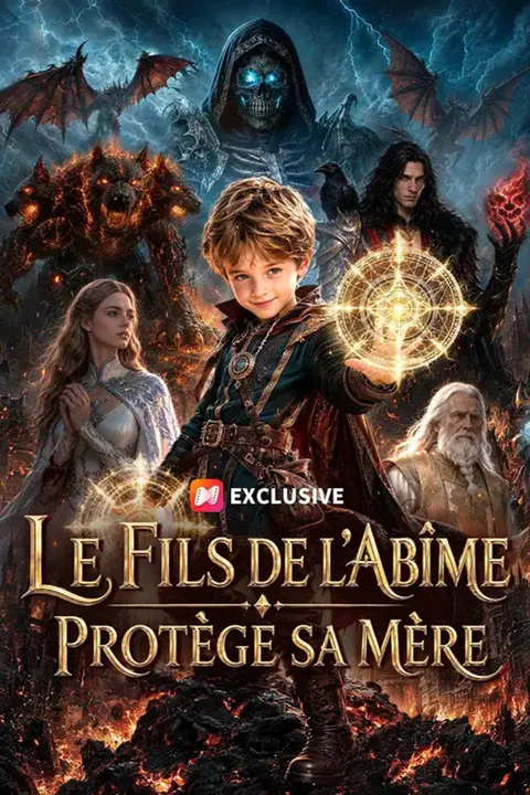 Affiche du fils de l’abîme protège sa mère
