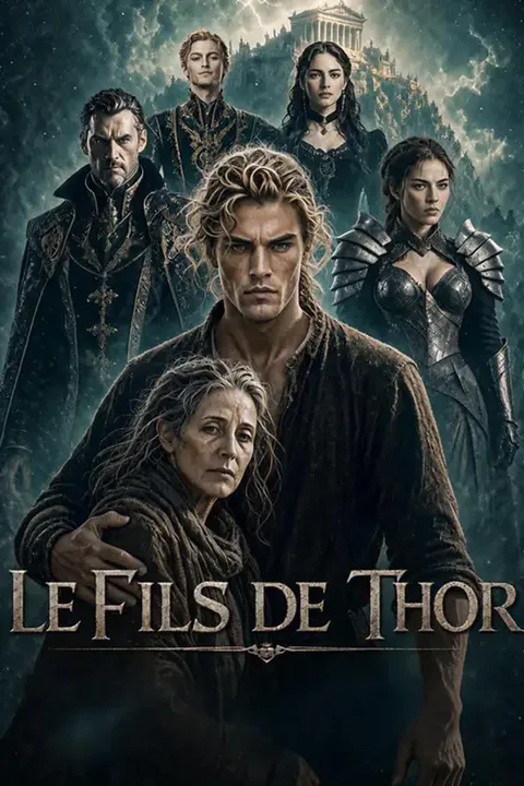 Affiche du fils de thor
