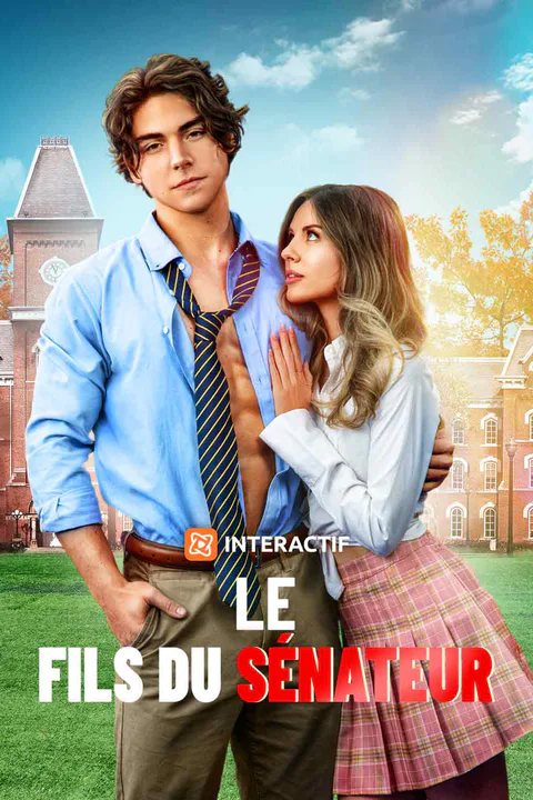 Affiche du fils du sénateur