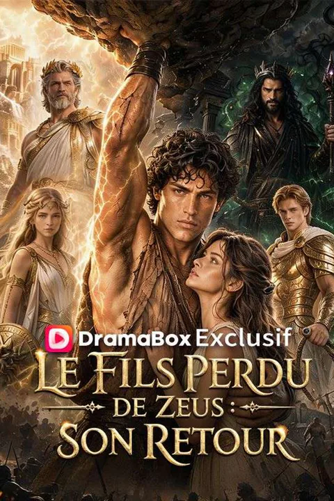 Affiche du Fils Perdu de Zeus : Son Retour