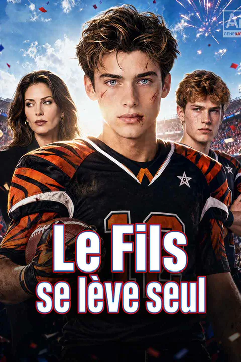 Affiche du Fils se lève seul