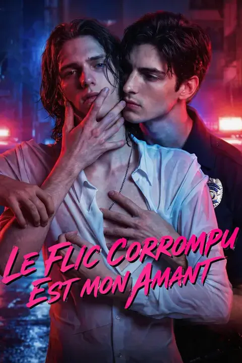 Affiche du flic corrompu est mon amant